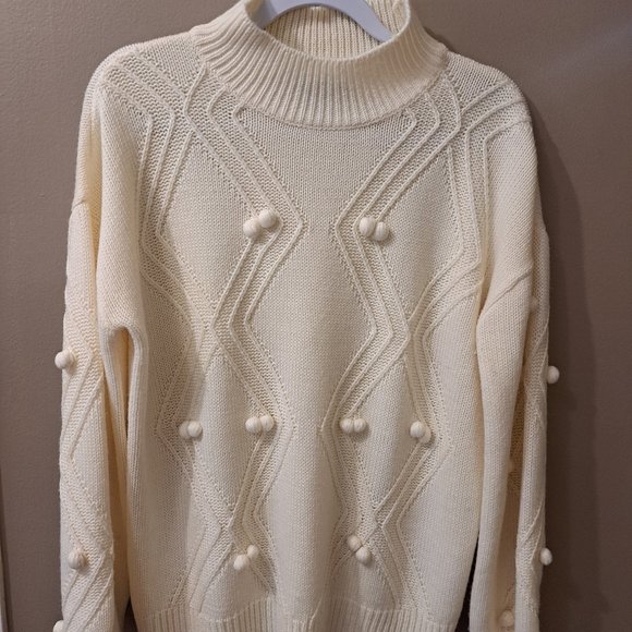 Lily Morgan Sweater - Picture 1 of 3